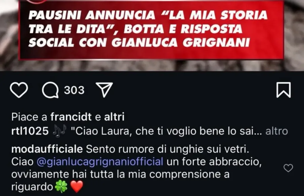 La stoccata dei Modà