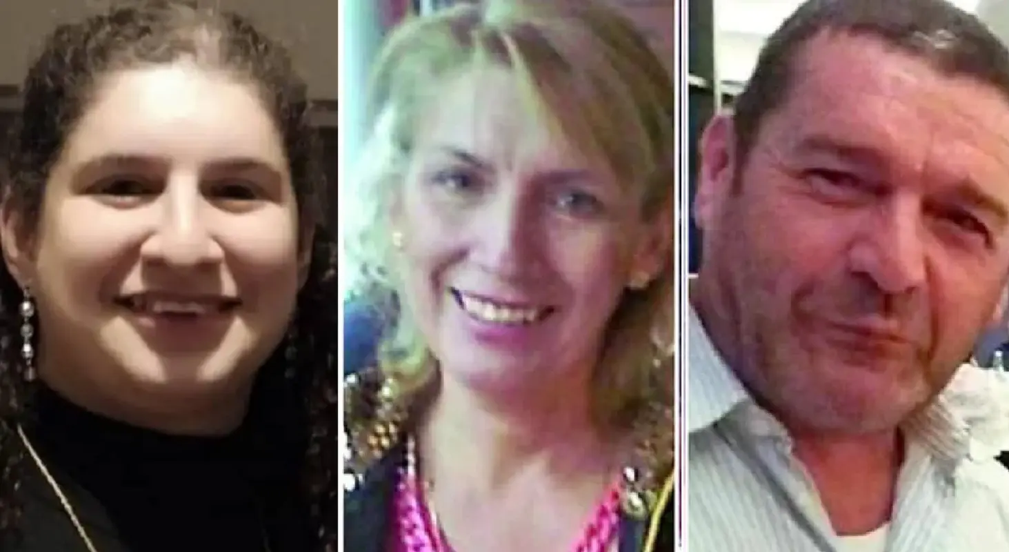 Chi sono le vittime dell’incidente nella Galleria di Base: deceduti nonni e zia della bimba ferita Chi sono le vittime dell’incidente nella Galleria di Base: deceduti nonni e zia della bimba ferita