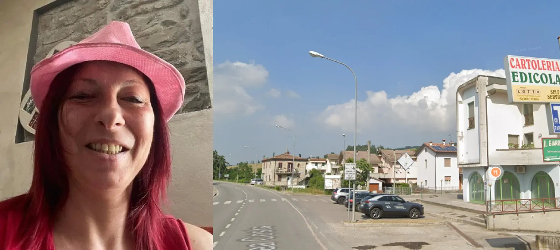 Cusercoli, tragedia all’alba: chi è la donna travolta dopo la colazione al bar
