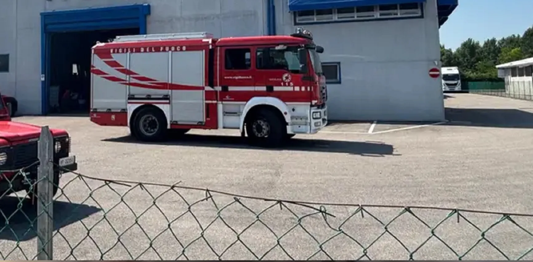 Studente di 17 anni cade da un soppalco durante lo stage a Brugnera: è grave Studente di 17 anni cade da un soppalco durante lo stage a Brugnera: è grave