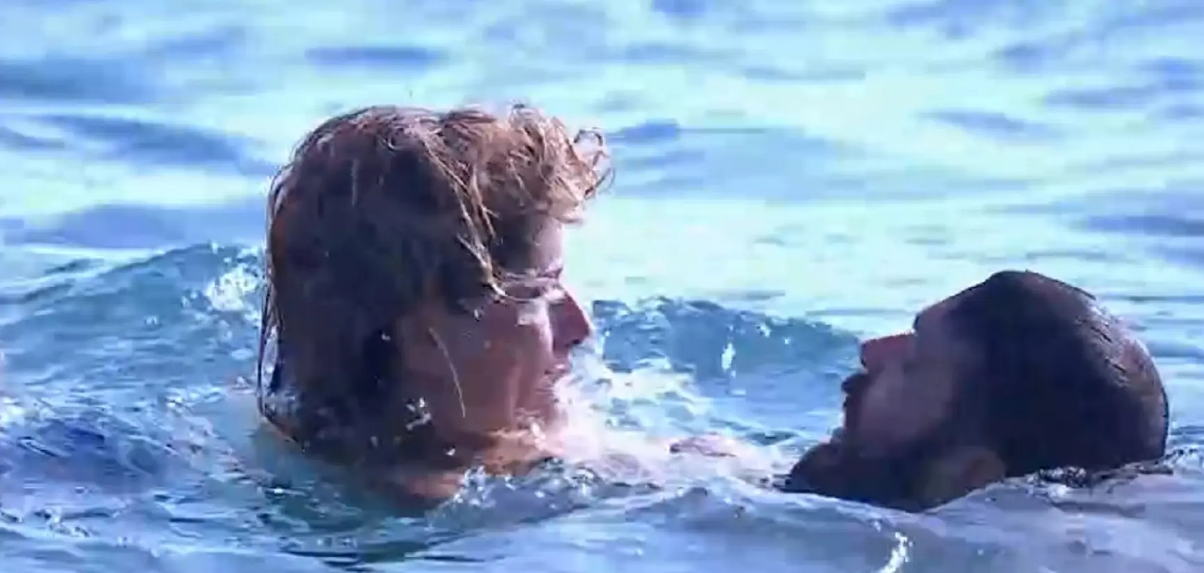 Terrore all’Isola dei Famosi: Loredana Cannata resta intrappolata durante la prova di apnea