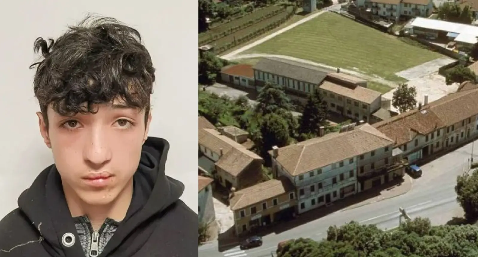 Scomparso Luca Berlese, l’angoscia per il 17enne sparito ad Istrana Scomparso Luca Berlese, l’angoscia per il 17enne sparito ad Istrana