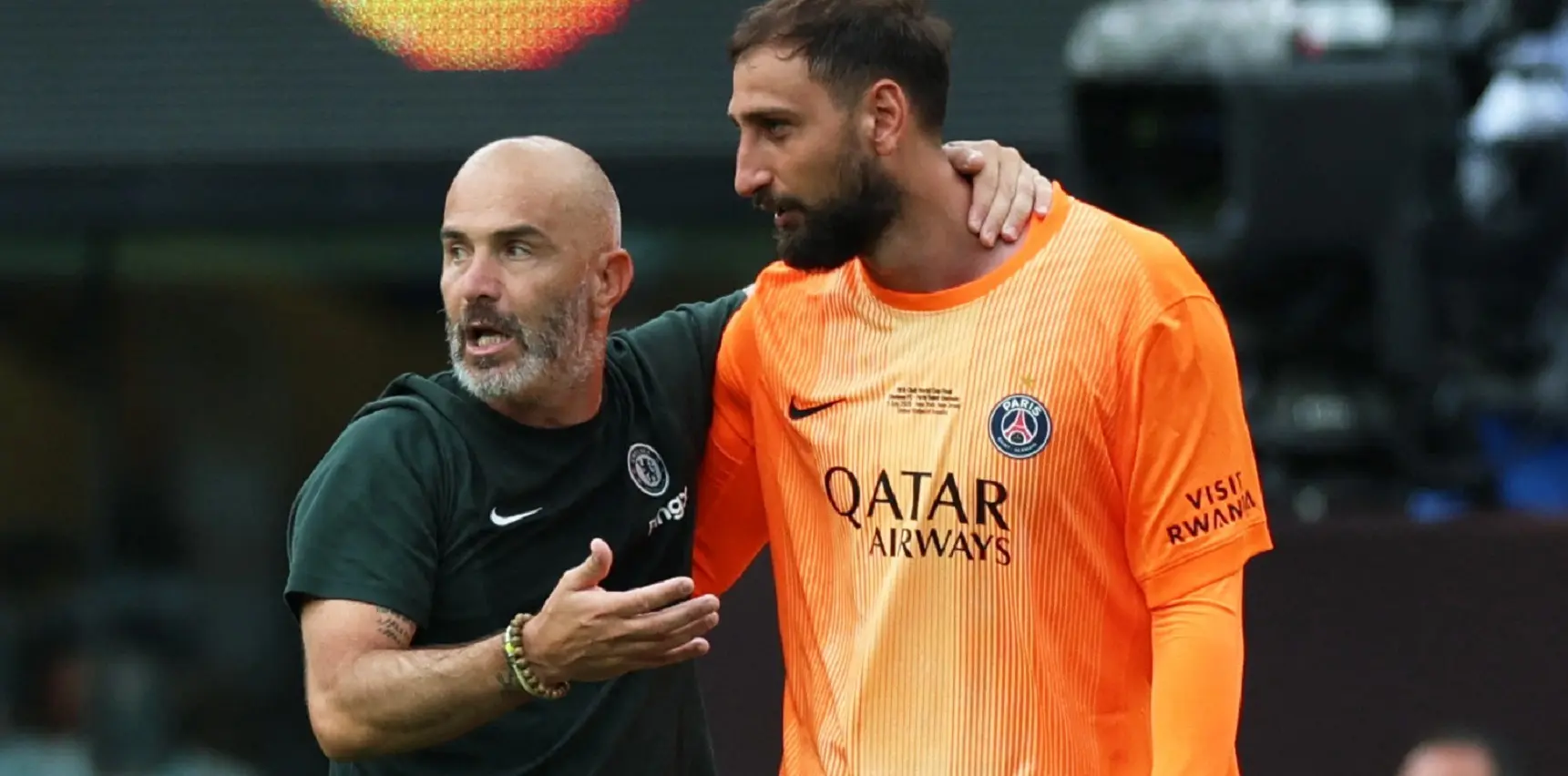 Maresca campione del mondo col Chelsea: trionfo storico del salernitano davanti a Trump al MetLife Maresca campione del mondo col Chelsea: trionfo storico del salernitano davanti a Trump al MetLife