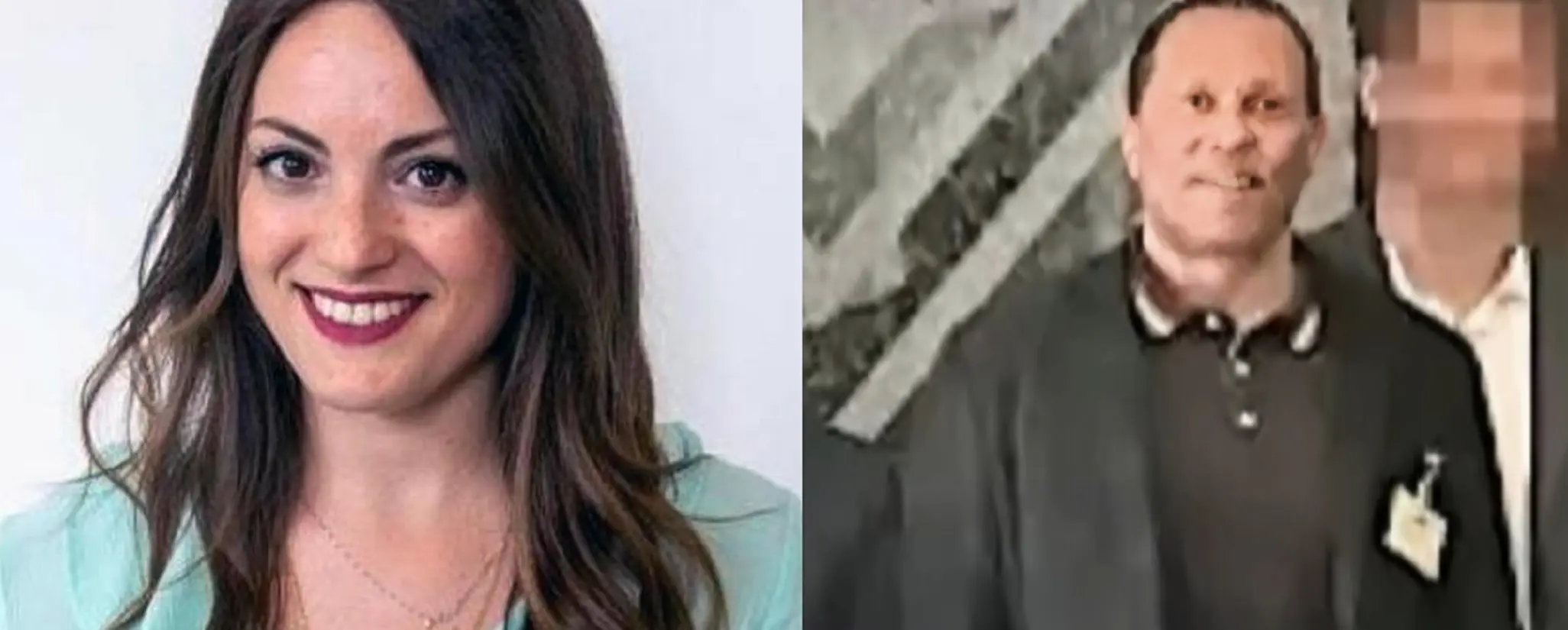 Martina Scialdone e Costantino Bonaiuti
