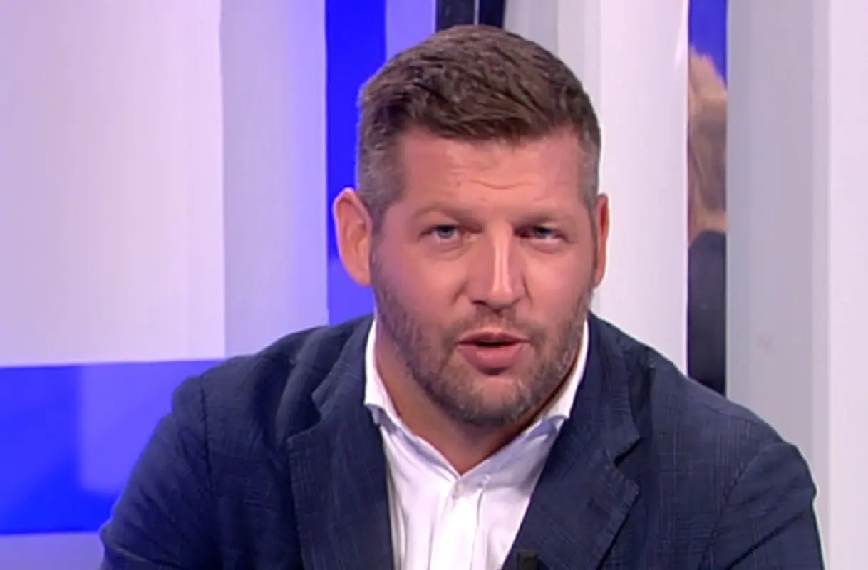 Matteo Materazzi malato di SLA: la moglie lancia una raccolta fondi per una terapia sperimentale