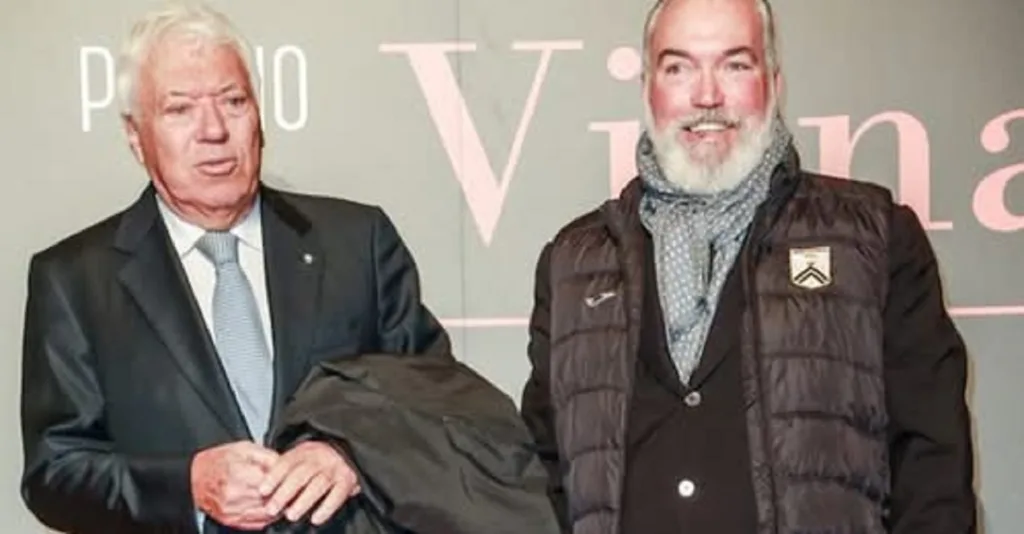 Nicola Pietrangeli e il figlio Giorgio