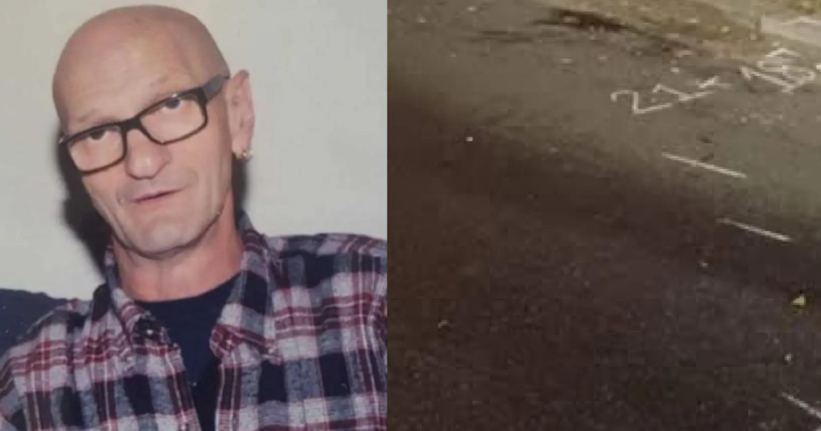Paolo Michelin travolto e ucciso a Cornedo Vicentino