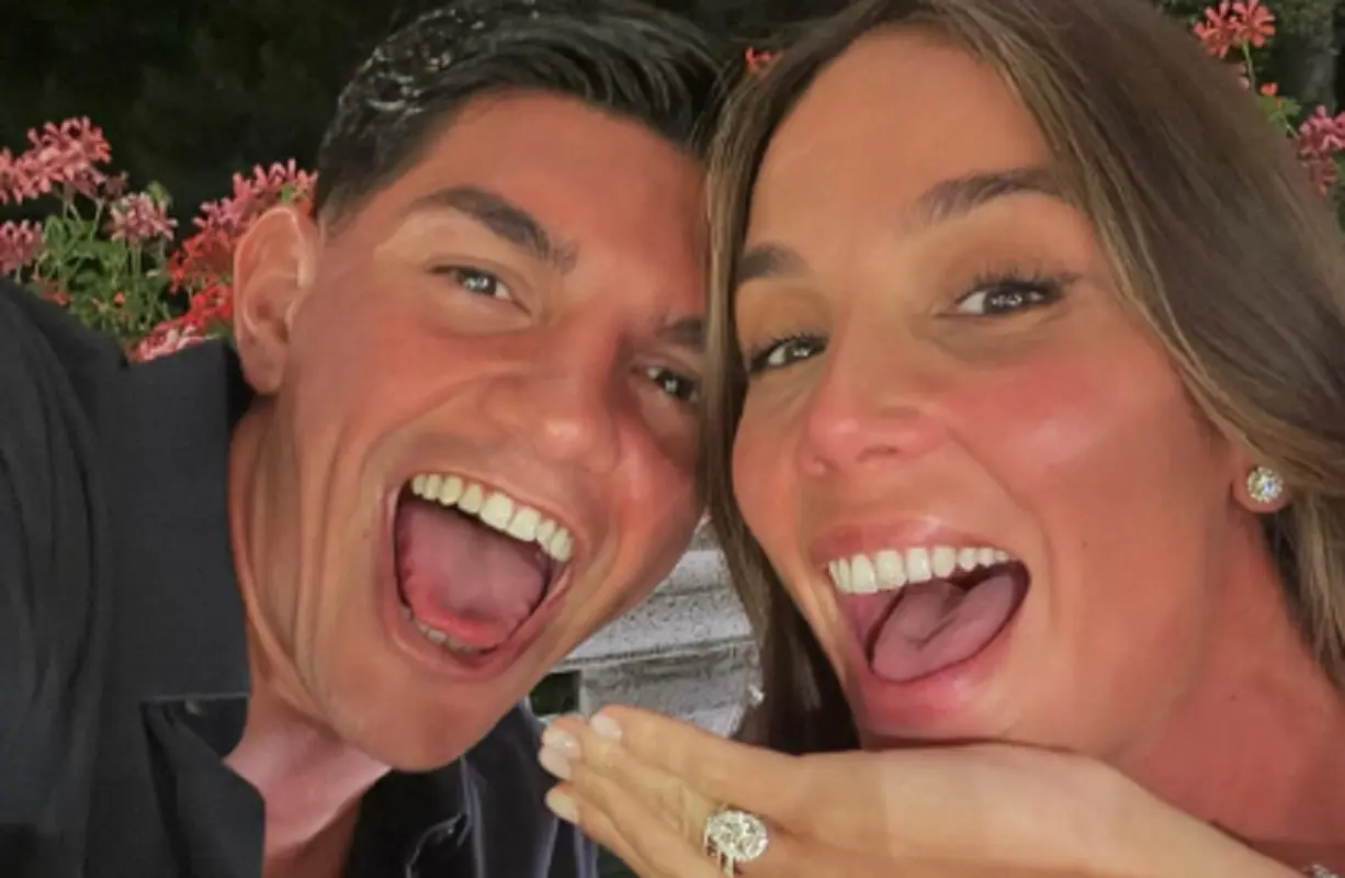 Paola Di Benedetto e Raoul Bellanova si sposano: la proposta a sorpresa conquista i social