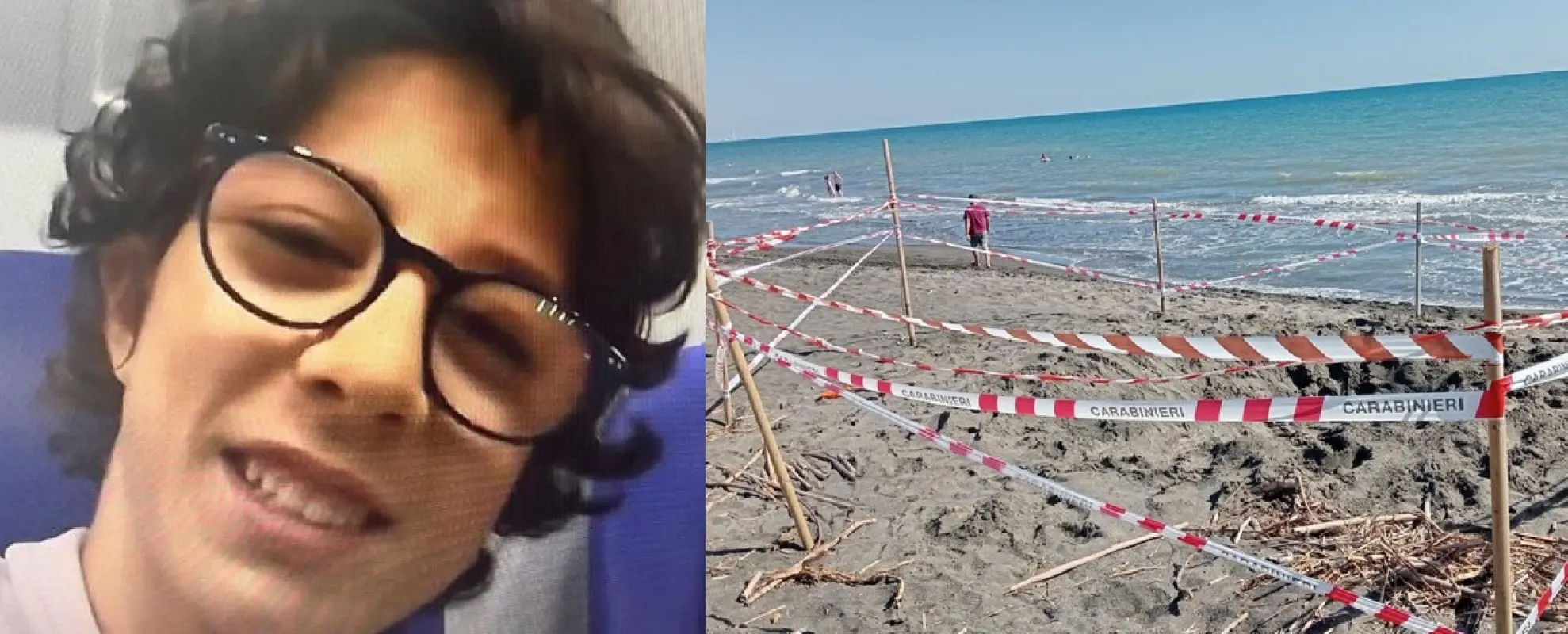 Perché il padre di Riccardo Boni è indagato dopo la tragedia sulla spiaggia di Montalto Perché il padre di Riccardo Boni è indagato dopo la tragedia sulla spiaggia di Montalto