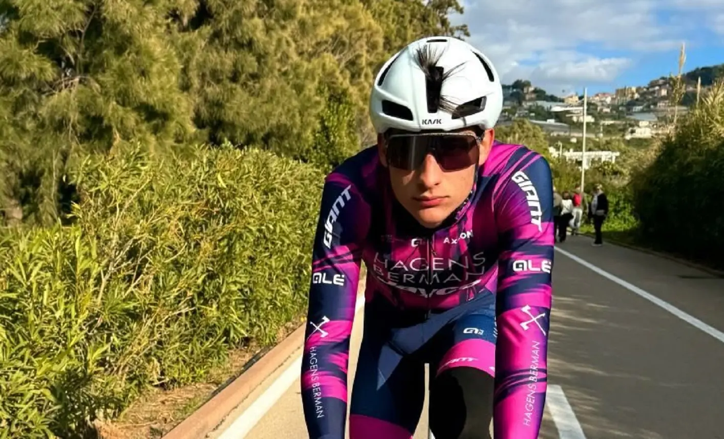 Grave incidente al Giro della Valle d’Aosta: il ciclista Samuele Privitera lotta tra la vita e la morte Grave incidente al Giro della Valle d’Aosta: il ciclista Samuele Privitera lotta tra la vita e la morte