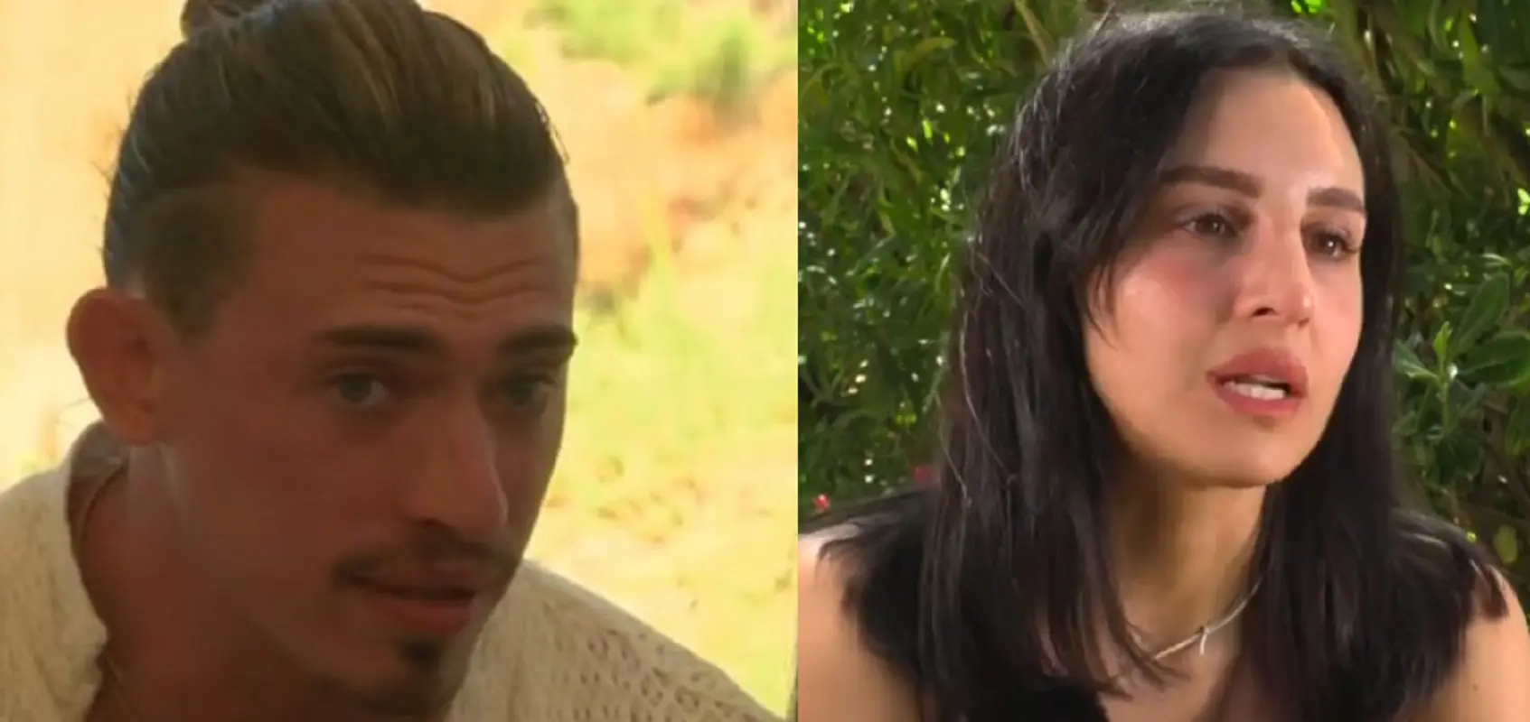 Temptation Island 2025: Sonia scopre il tradimento di Simone, Valerio crolla dopo le rivelazioni di Sarah Temptation Island 2025: Sonia scopre il tradimento di Simone, Valerio crolla dopo le rivelazioni di Sarah