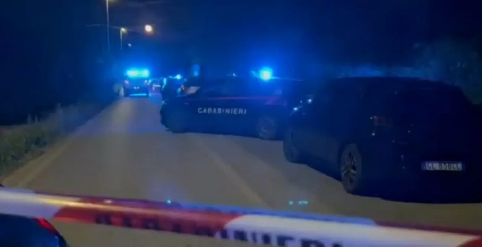 Griselda uccisa dal cognato alla festa di compleanno della nipotina a Marotta di Mondolfo Griselda uccisa dal cognato alla festa di compleanno della nipotina a Marotta di Mondolfo