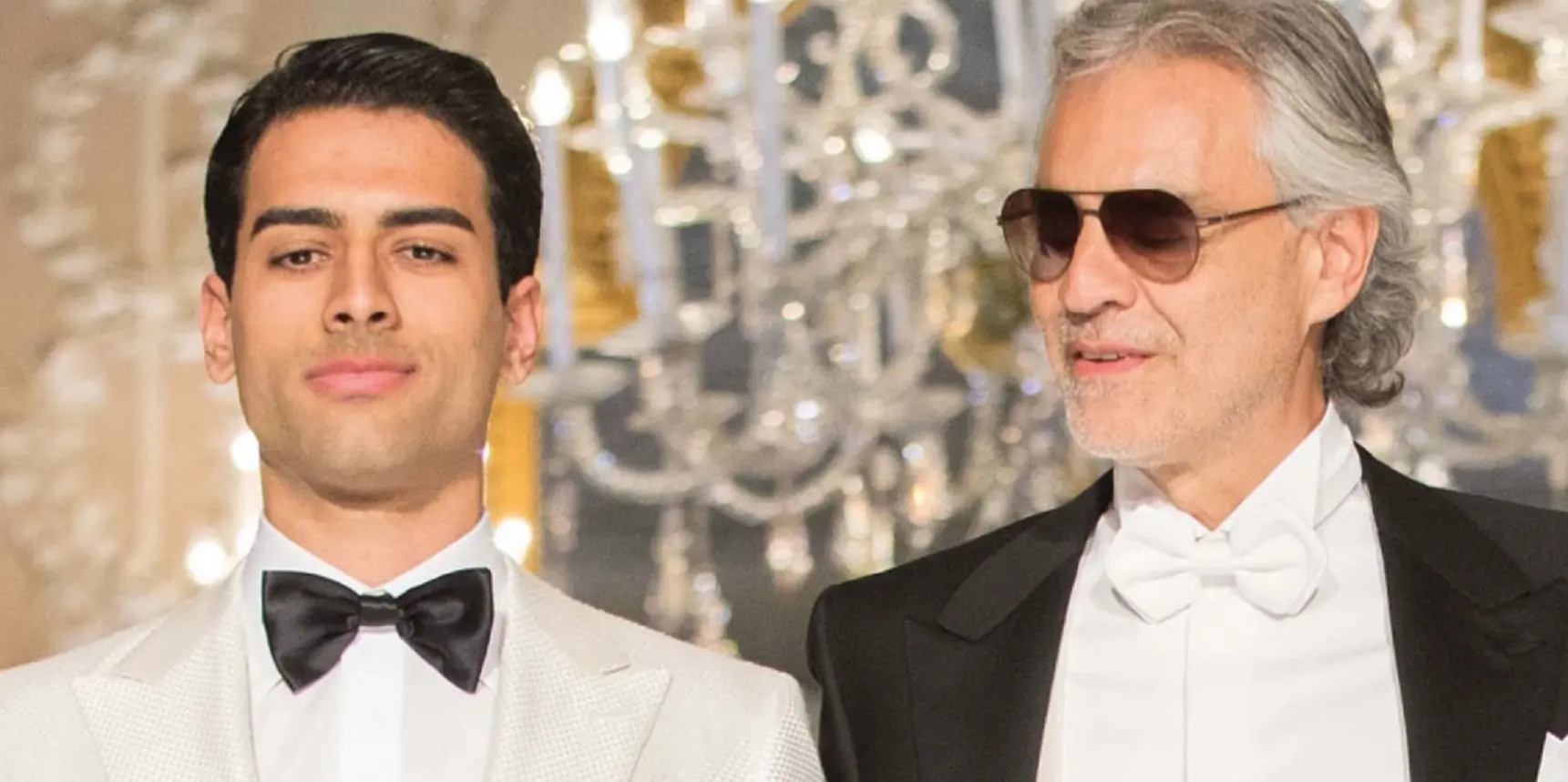 Amos Bocelli, malore in Sardegna: il sospetto di botulino e la corsa in ospedale con papà Andrea Amos Bocelli, malore in Sardegna: il sospetto di botulino e la corsa in ospedale con papà Andrea