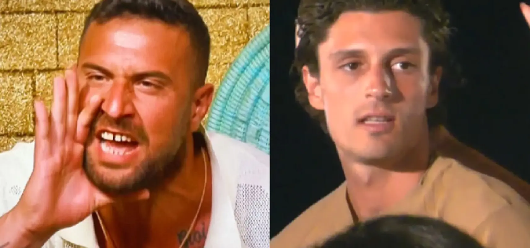 Cosa è successo tra Antonio Panico e il tentatore Francesco? L’incontro dopo il tribuna Posillipo gate