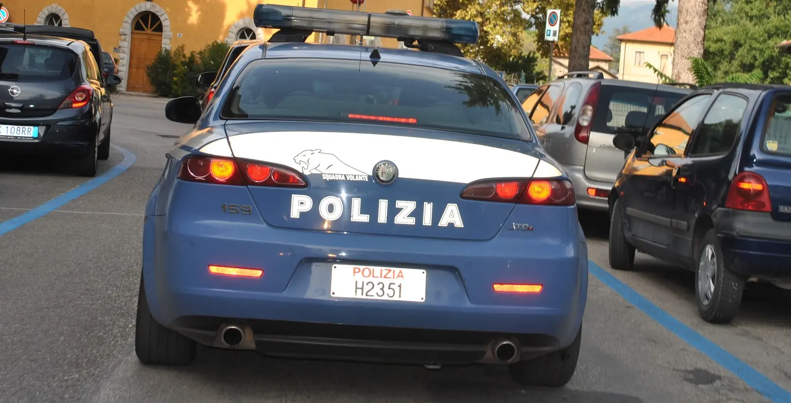Arrestato a Perugia un 17enne per il tentato omicidio del patrigno