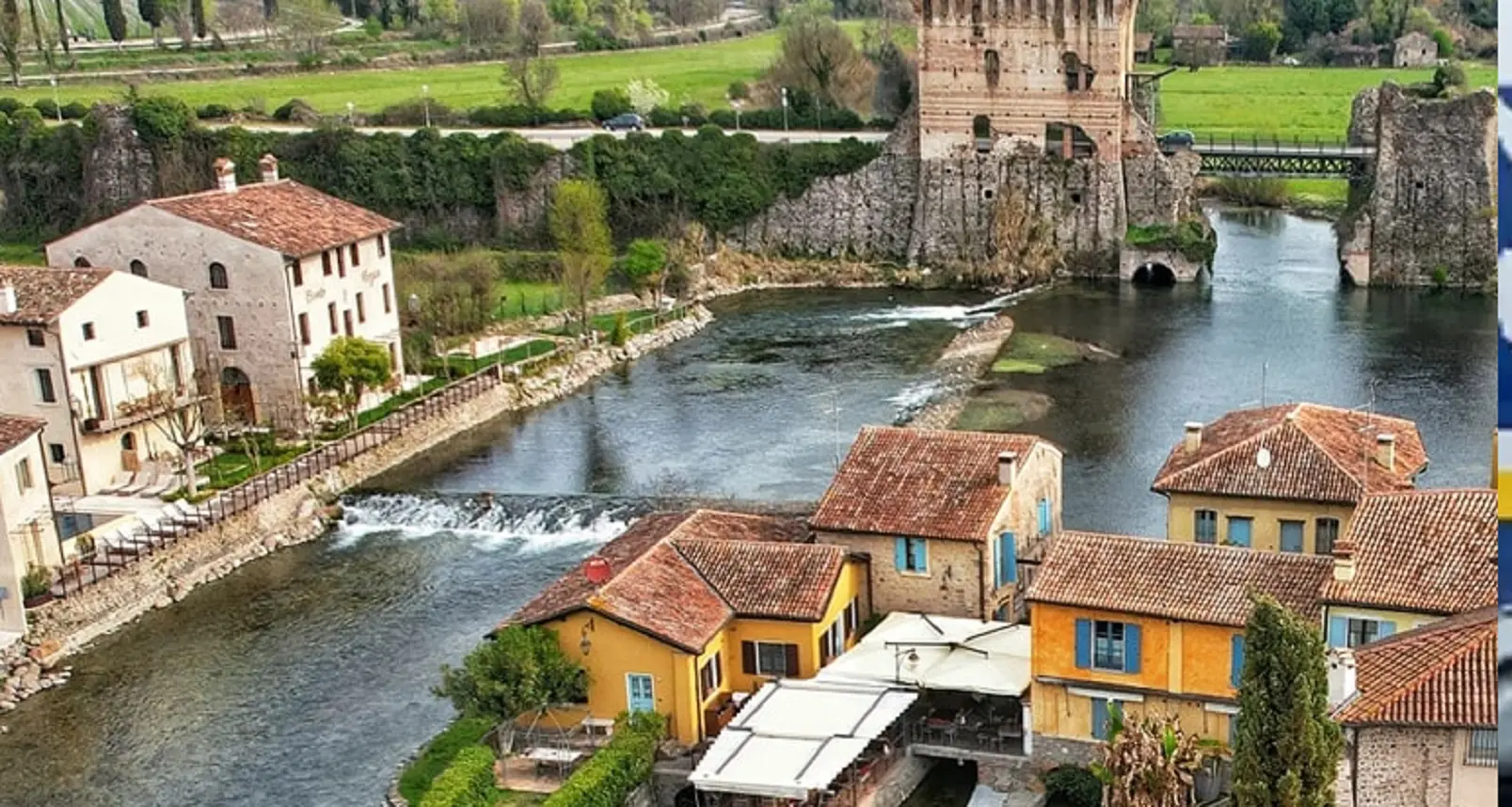 Borghetto sul Mincio, canoista 70enne muore risucchiato da un mulinello a Ferragosto
