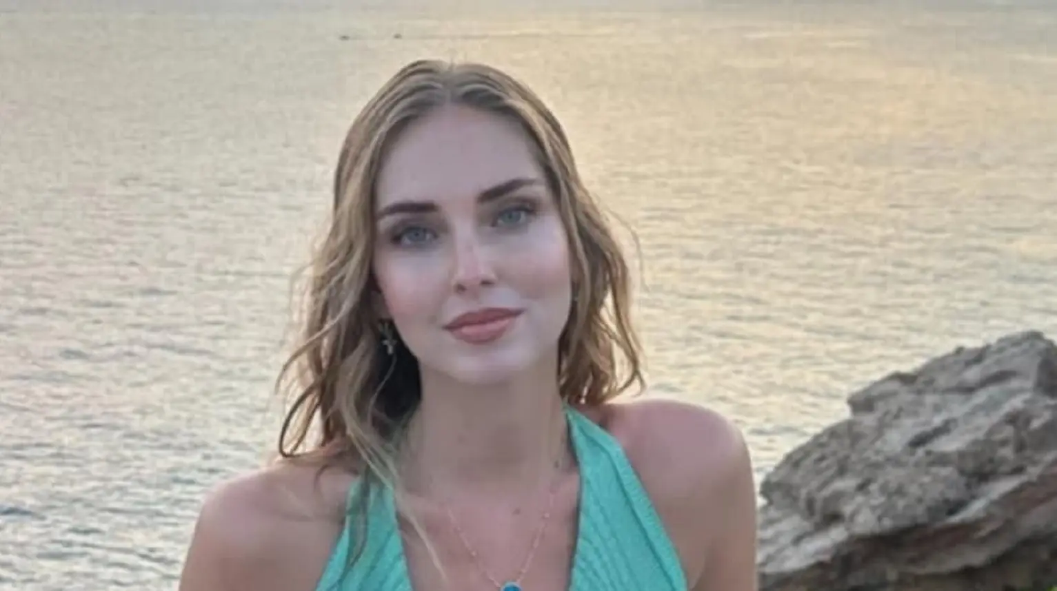 chiara ferragni ufficializza l8217amore con tronchetti provera il post che fa sognare i fan foto