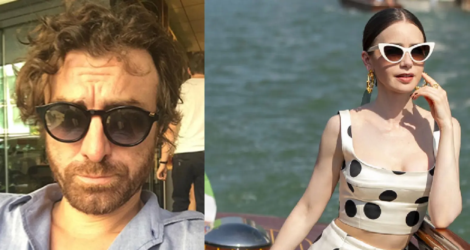 Tragedia sul set di Emily in Paris: muore l’assistente alla regia Diego Borella Tragedia sul set di Emily in Paris: muore l’assistente alla regia Diego Borella
