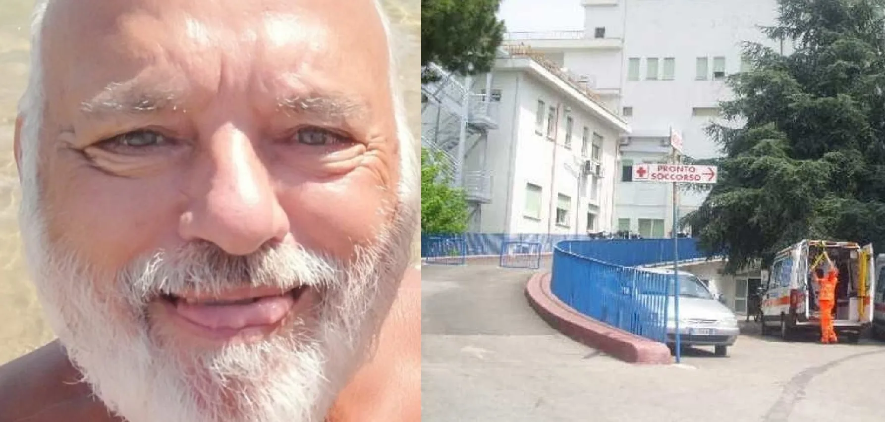 Lite per una precedenza a Gaeta: muore un 82enne dopo tre giorni di agonia, denunciato un 46enne