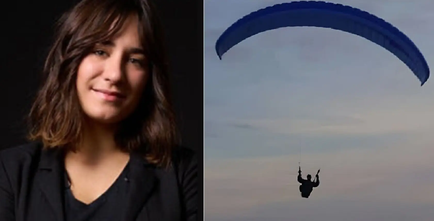 Gaia Mangolini precipita con il parapendio a Chamois e muore: choc a Strambino per la 24enne