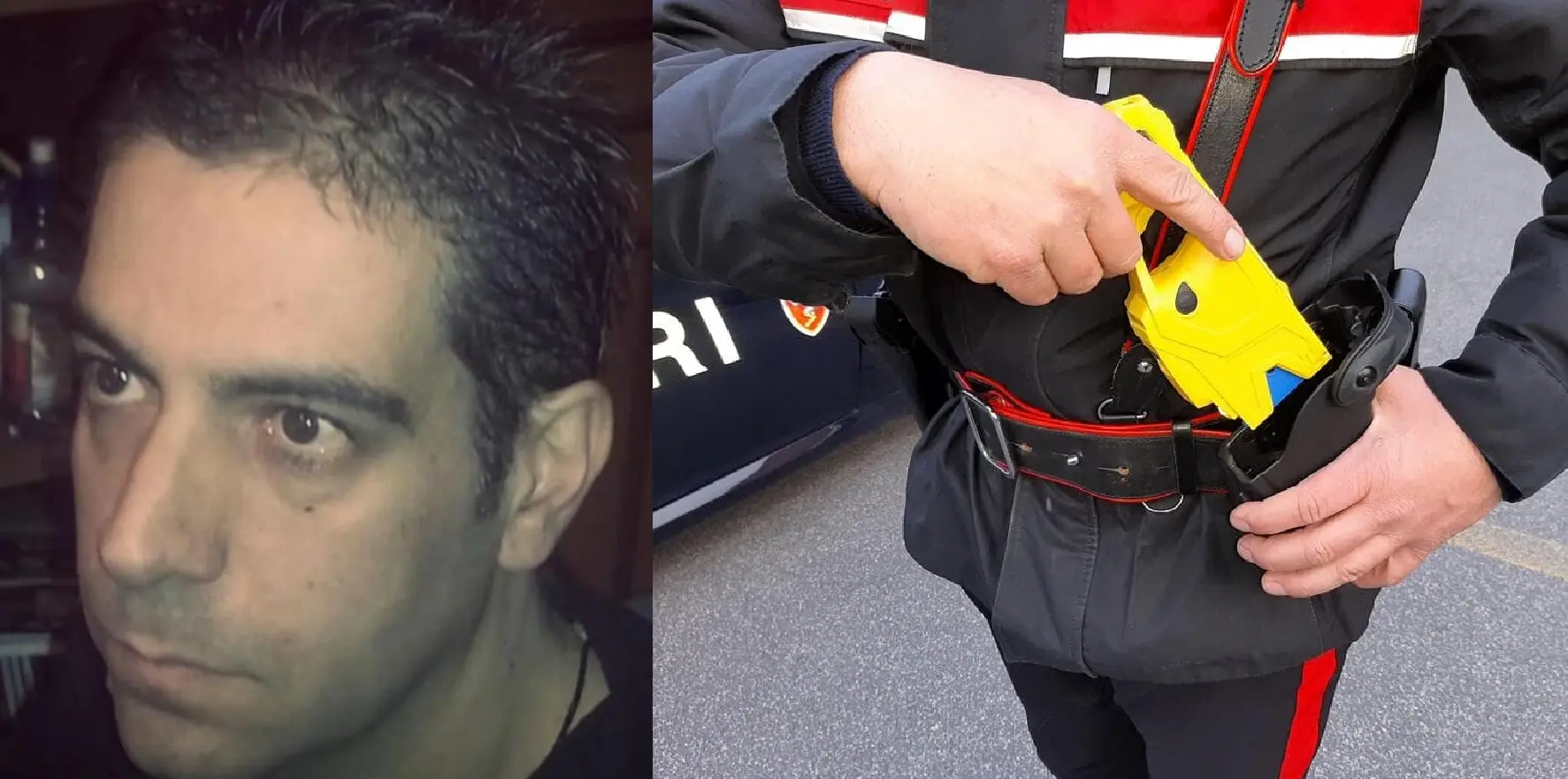 Olbia, 57enne muore dopo essere stato colpito dal taser dei carabinieri: indaga la Procura Olbia, 57enne muore dopo essere stato colpito dal taser dei carabinieri: indaga la Procura