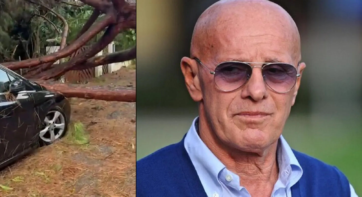 Tempesta a Milano Marittima, Arrigo Sacchi: ‘Ho temuto per la vita’