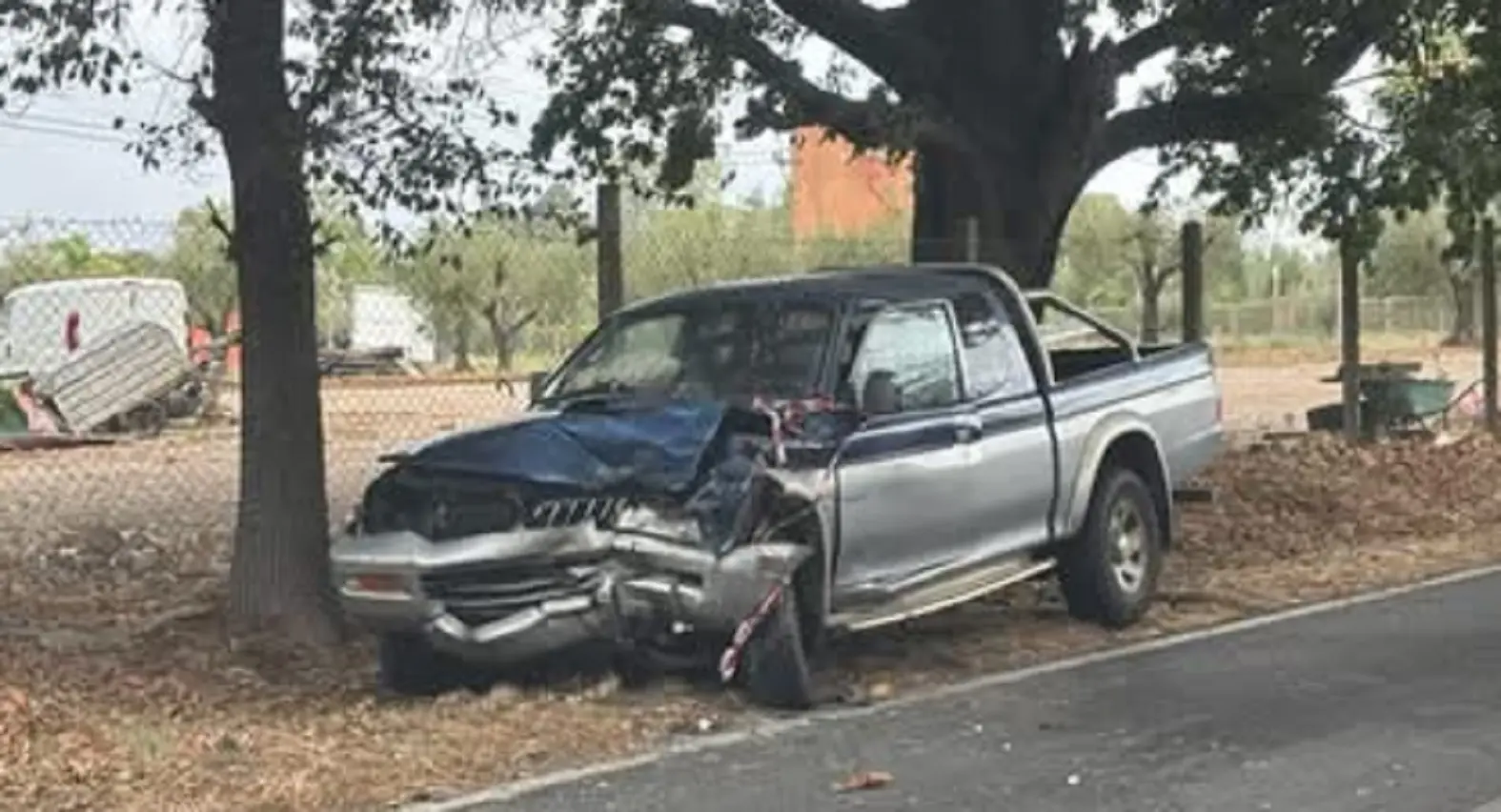 Tragedia a Nettuno, scontro frontale su via Santa Maria Goretti: muore il 24enne Alessandro Cenci Tragedia a Nettuno, scontro frontale su via Santa Maria Goretti: muore il 24enne Alessandro Cenci