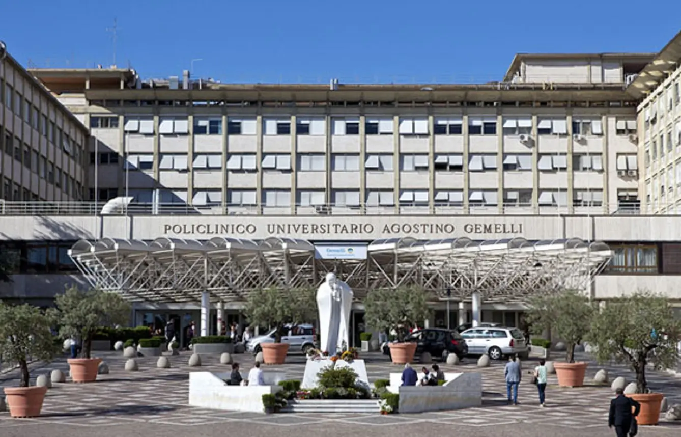 Il bambino è deceduto al Gemelli di Roma