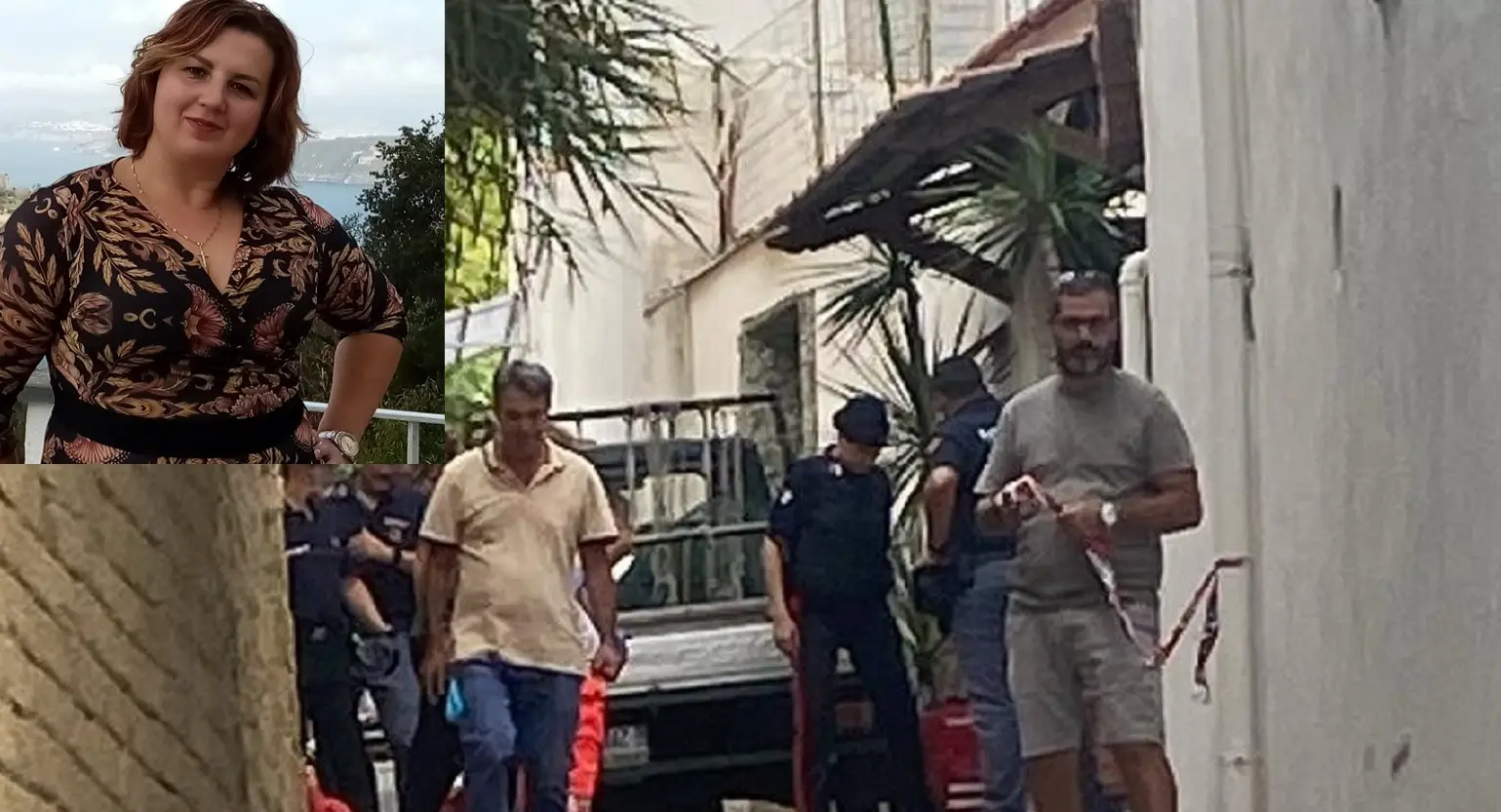 Strage Forio d’Ischia, Lyudmyla lotta tra la vita e la morte: ‘L’ex marito aveva pianificato l’agguato’ Strage Forio d’Ischia, Lyudmyla lotta tra la vita e la morte: ‘L’ex marito aveva pianificato l’agguato’