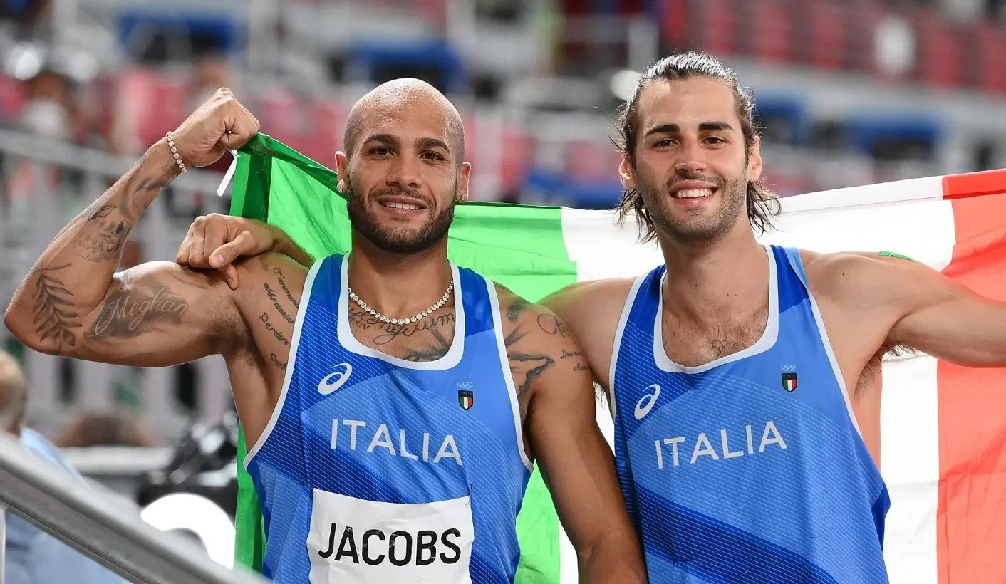 Marcell Jacobs: infortunio e allarme mondiale, Tamberi diventa papà