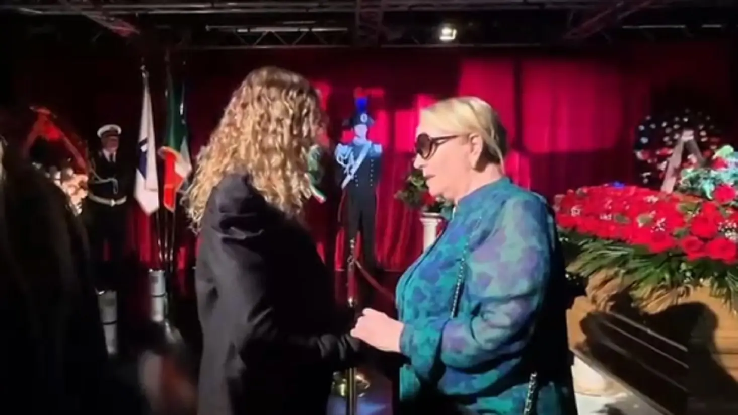 Funerali Pippo Baudo, assente Katia Ricciarelli non ci sarà: i motivi della scelta del soprano