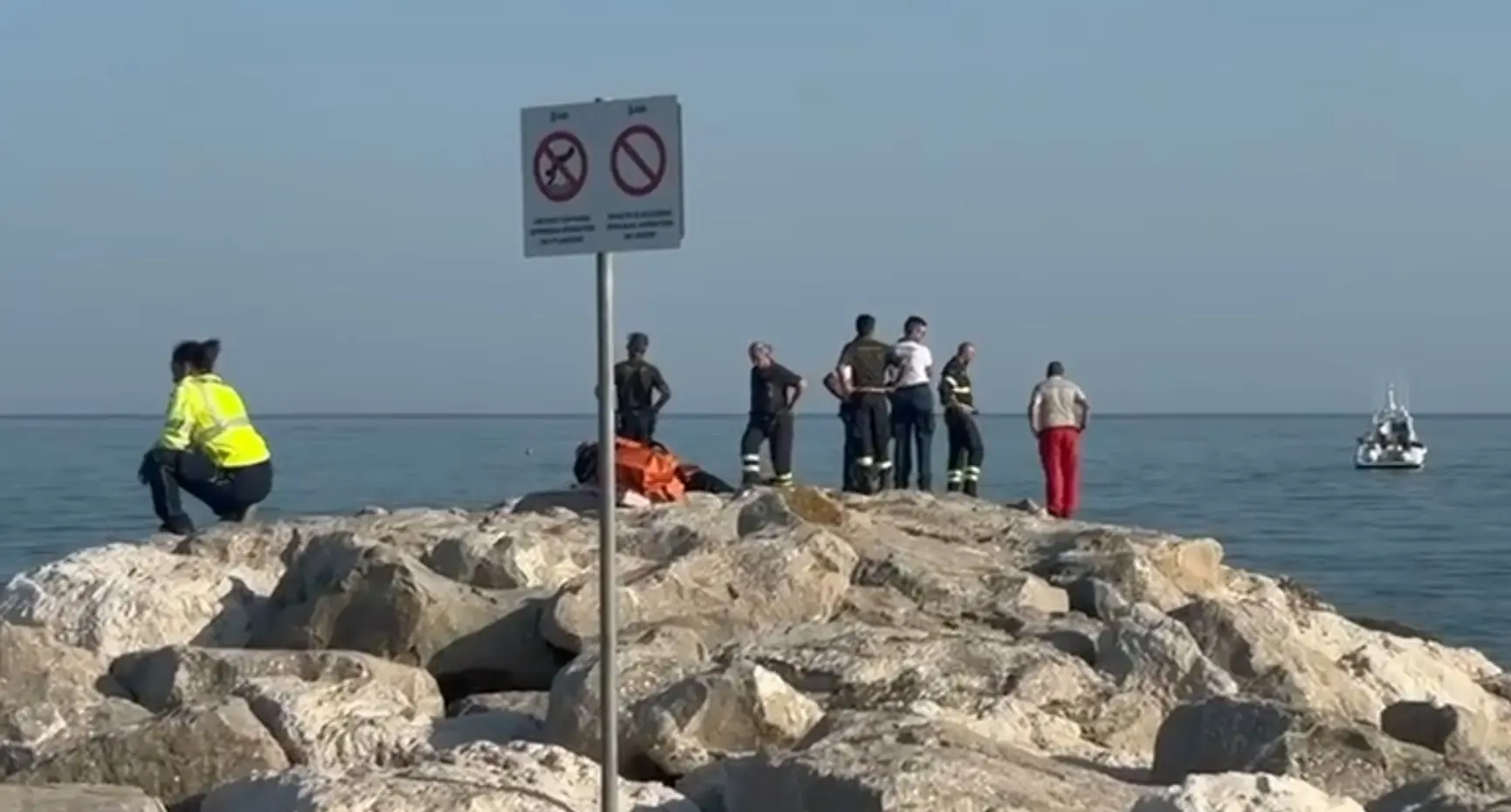 Cavallino Treporti, ore d’ansia per Carlo: il bimbo di 6 anni disperso in mare Cavallino Treporti, ore d’ansia per Carlo: il bimbo di 6 anni disperso in mare