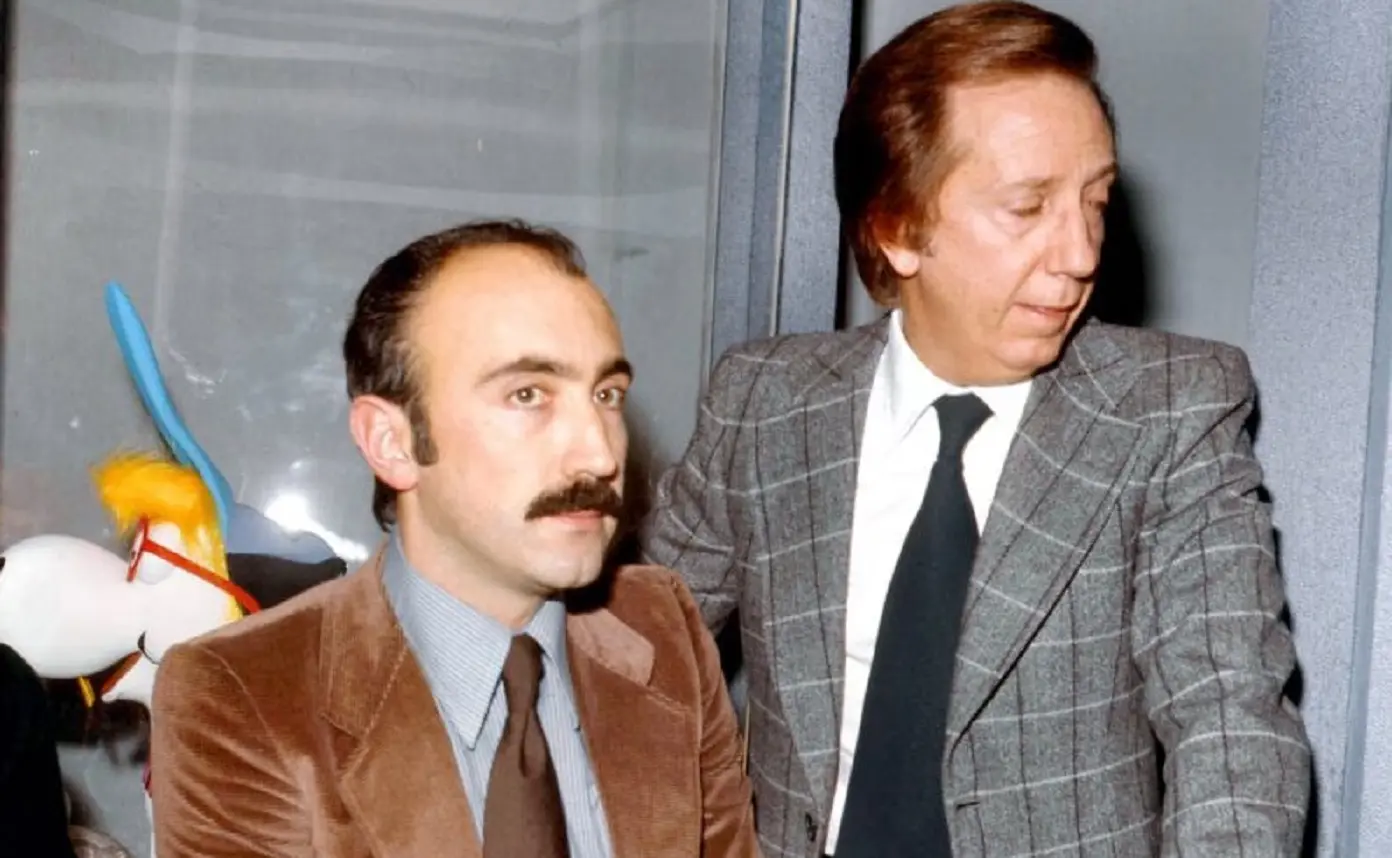 Addio a Ludovico Peregrini, il leggendario Signor No di Rischiatutto: il ricordo commosso di Fabio Fazio Addio a Ludovico Peregrini, il leggendario Signor No di Rischiatutto: il ricordo commosso di Fabio Fazio