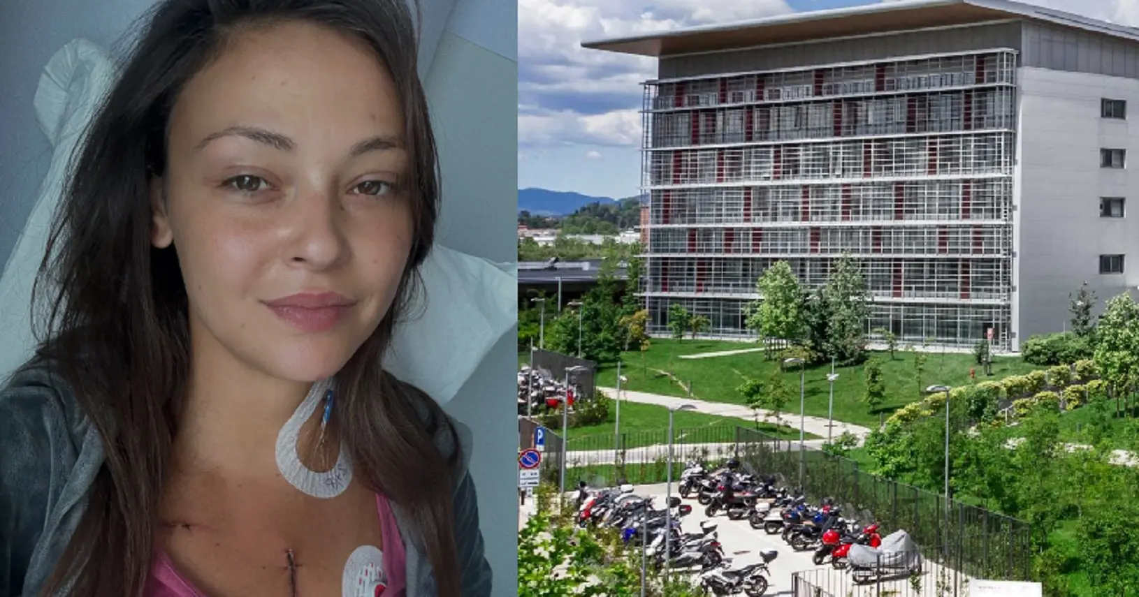 Martina Nasoni, il nuovo cuore che le ha salvato la vita: ‘Ogni passo che farò saranno anche i tuoi’ Martina Nasoni, il nuovo cuore che le ha salvato la vita: ‘Ogni passo che farò saranno anche i tuoi’