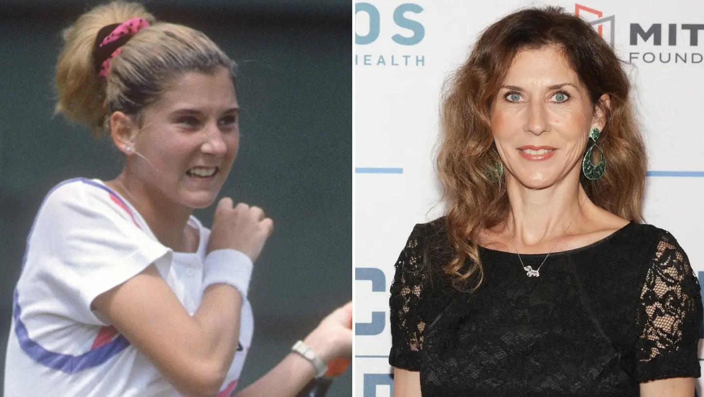 Monica Seles