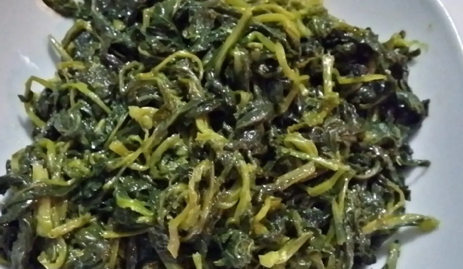 Ritirati quattro lotti di friarielli alla napoletana in tutta Italia