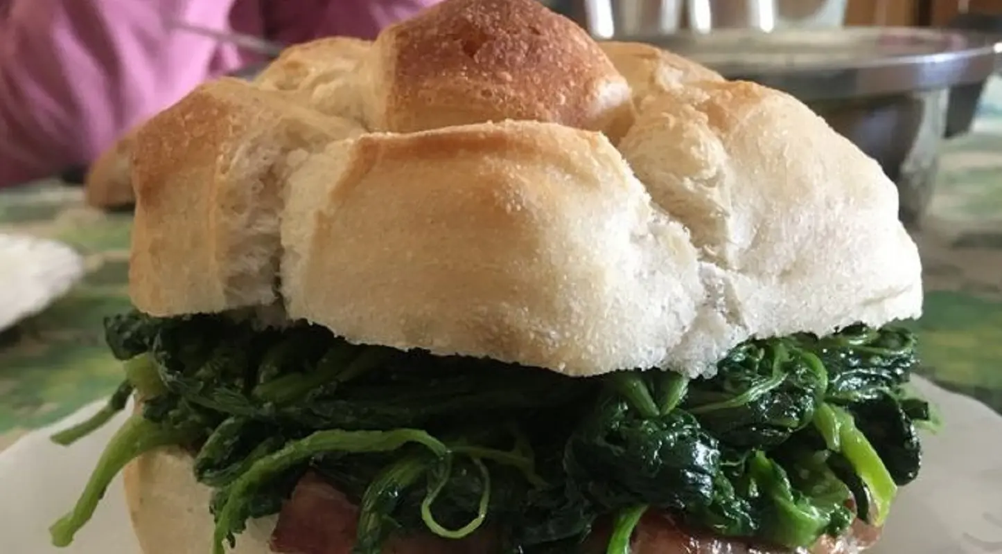 diamante sei persone intossicate dopo aver mangiato lo stesso panino con i broccoli