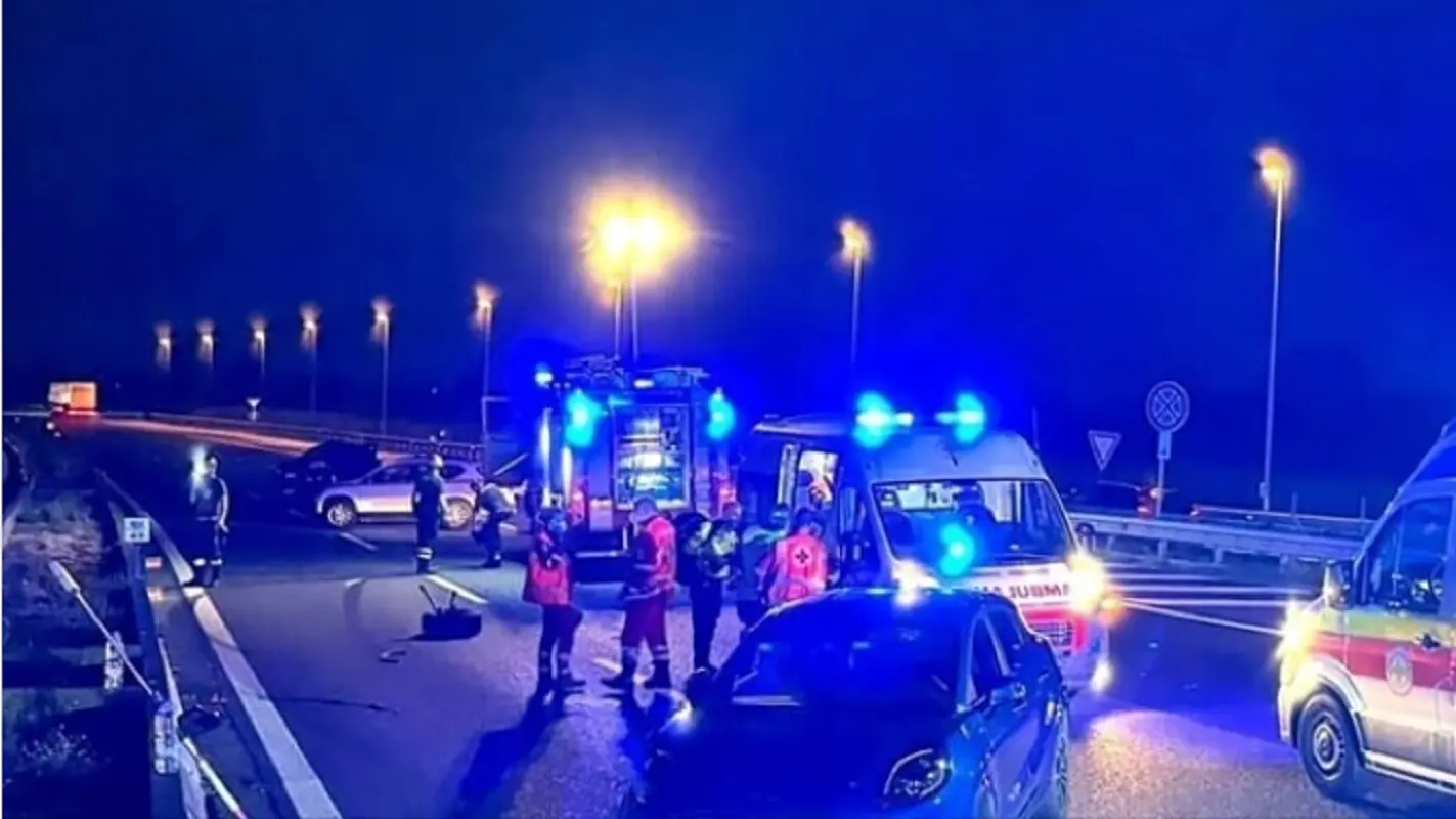 sofia galante travolta e uccisa a 19 anni sulla a35 brebemi arrestato 20enne positivo agli stupefacenti