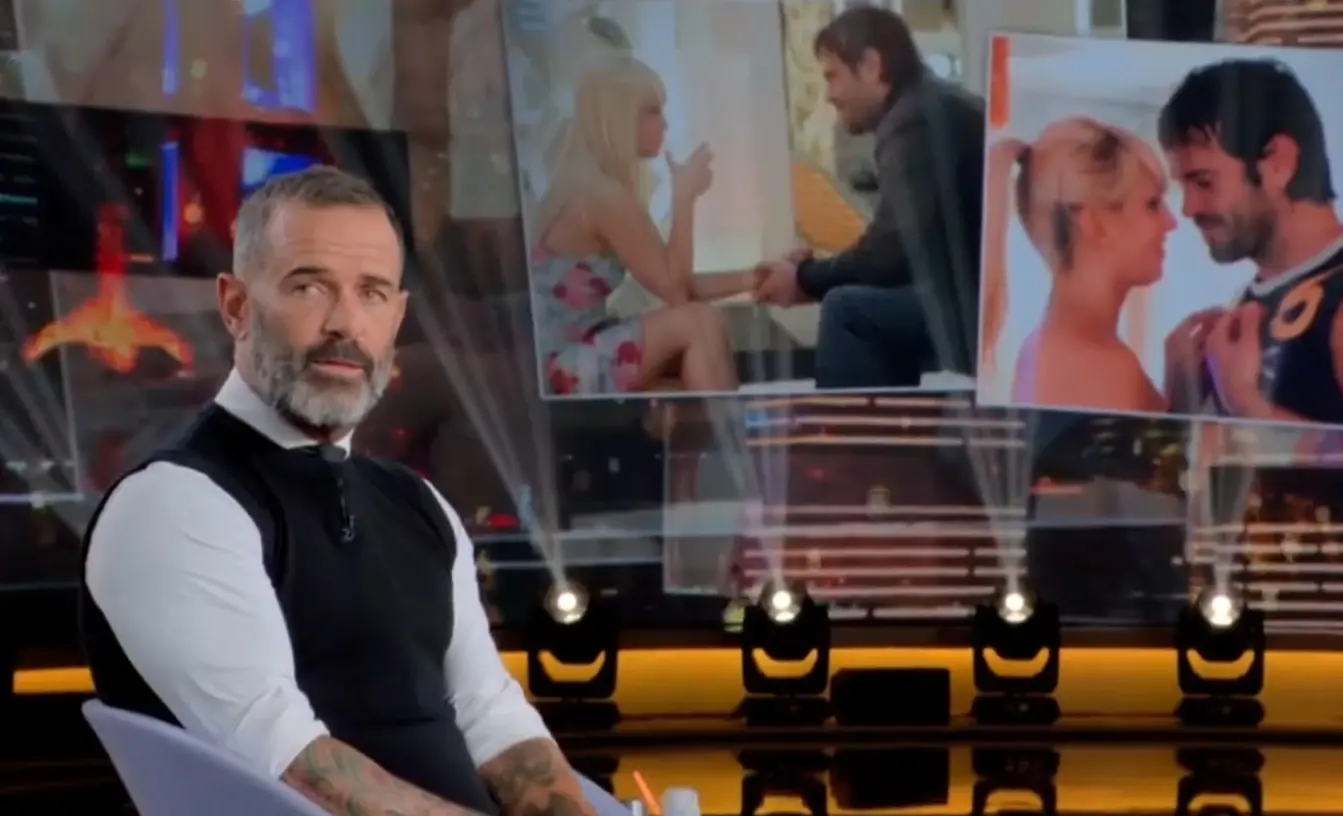 Ascanio Pacelli rivela a Verissimo il momento di crisi con Katia: ’20 anni di amore vero’, il ritorno in tv