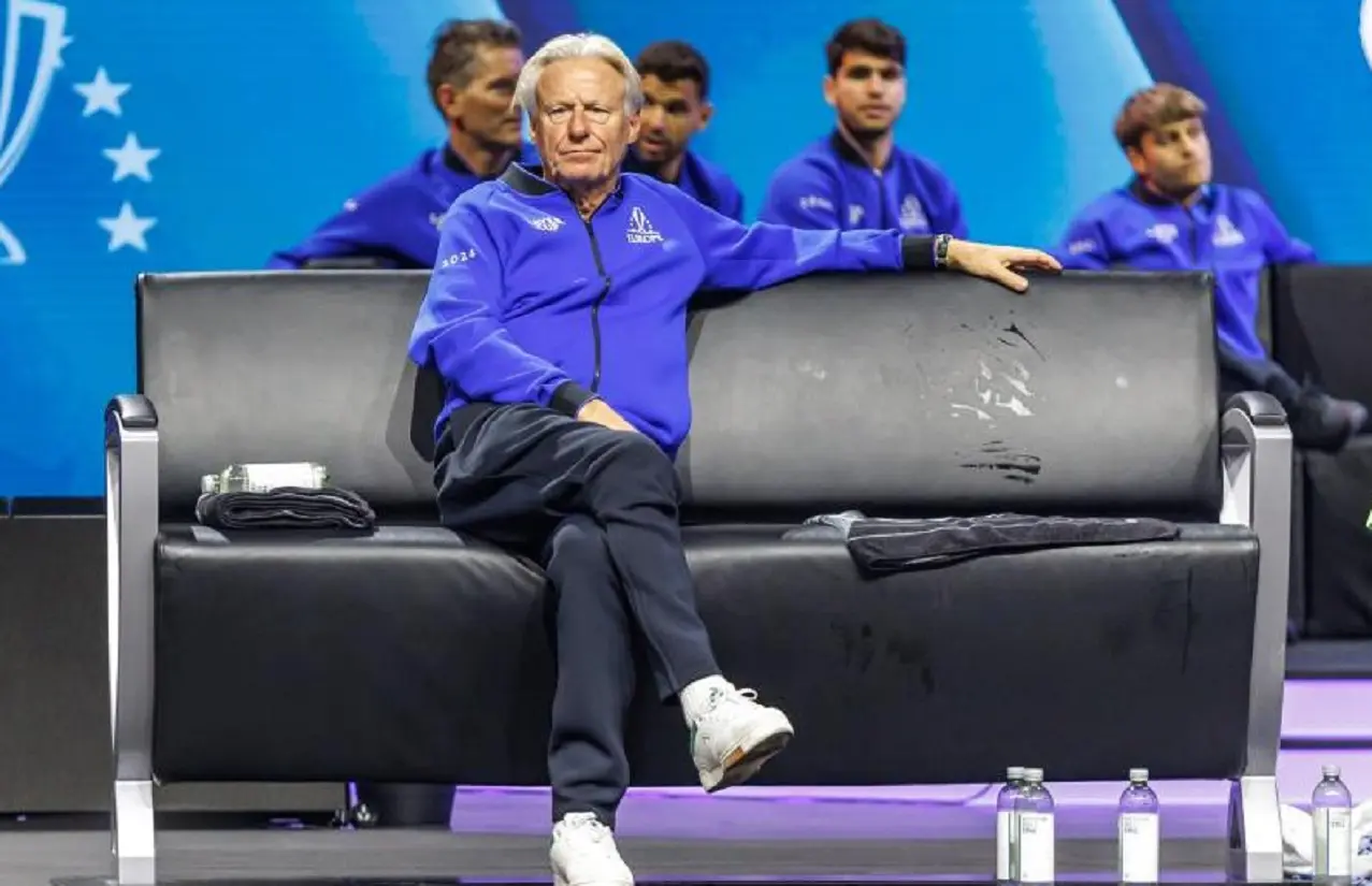 Bjorn Borg