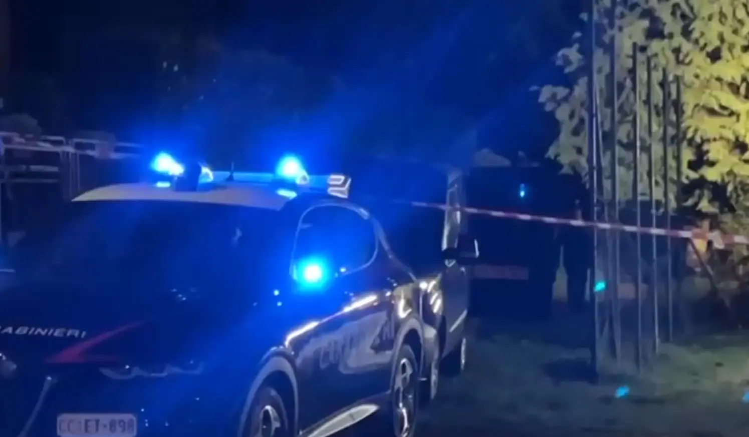 Spoleto, orrore al quartiere Casette: cadavere fatto a pezzi in un sacco della spazzatura, l’ipotesi