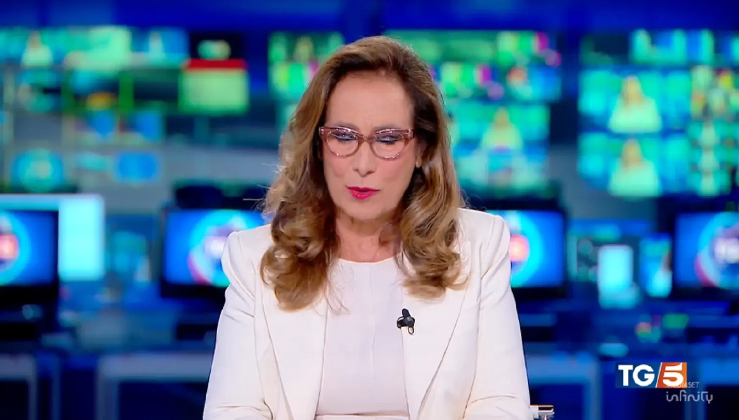 Cesara Buonamici si scusa in diretta: ‘Ho usato una parola che non si usa più’, cosa è successo Cesara Buonamici si scusa in diretta: ‘Ho usato una parola che non si usa più’, cosa è successo