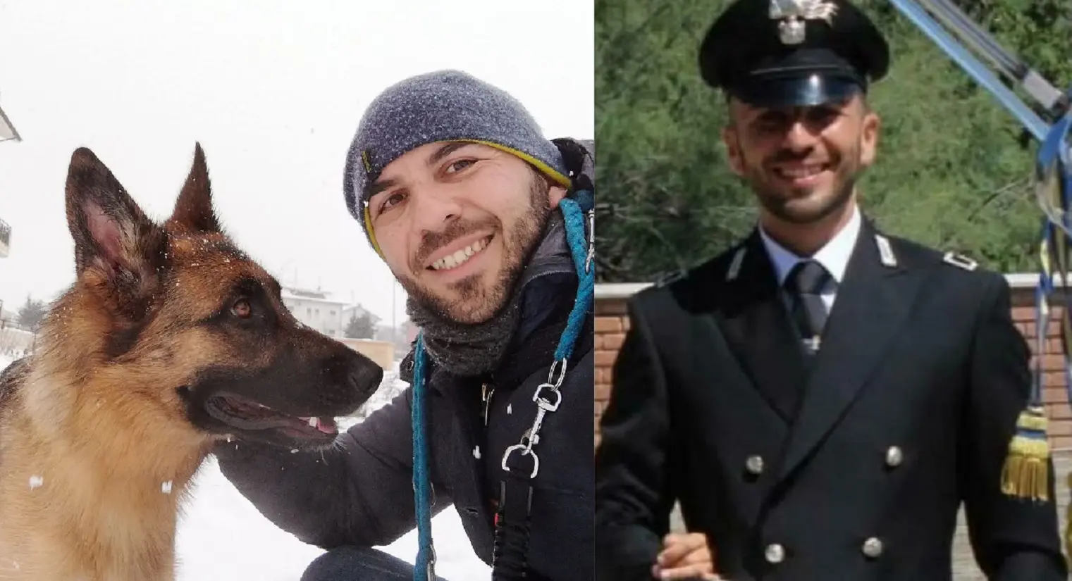 Tragedia a Cerreto d’Esi: il carabiniere Domenico Caradonna muore a 46 anni durante la Festa dell’Uva Tragedia a Cerreto d’Esi: il carabiniere Domenico Caradonna muore a 46 anni durante la Festa dell’Uva