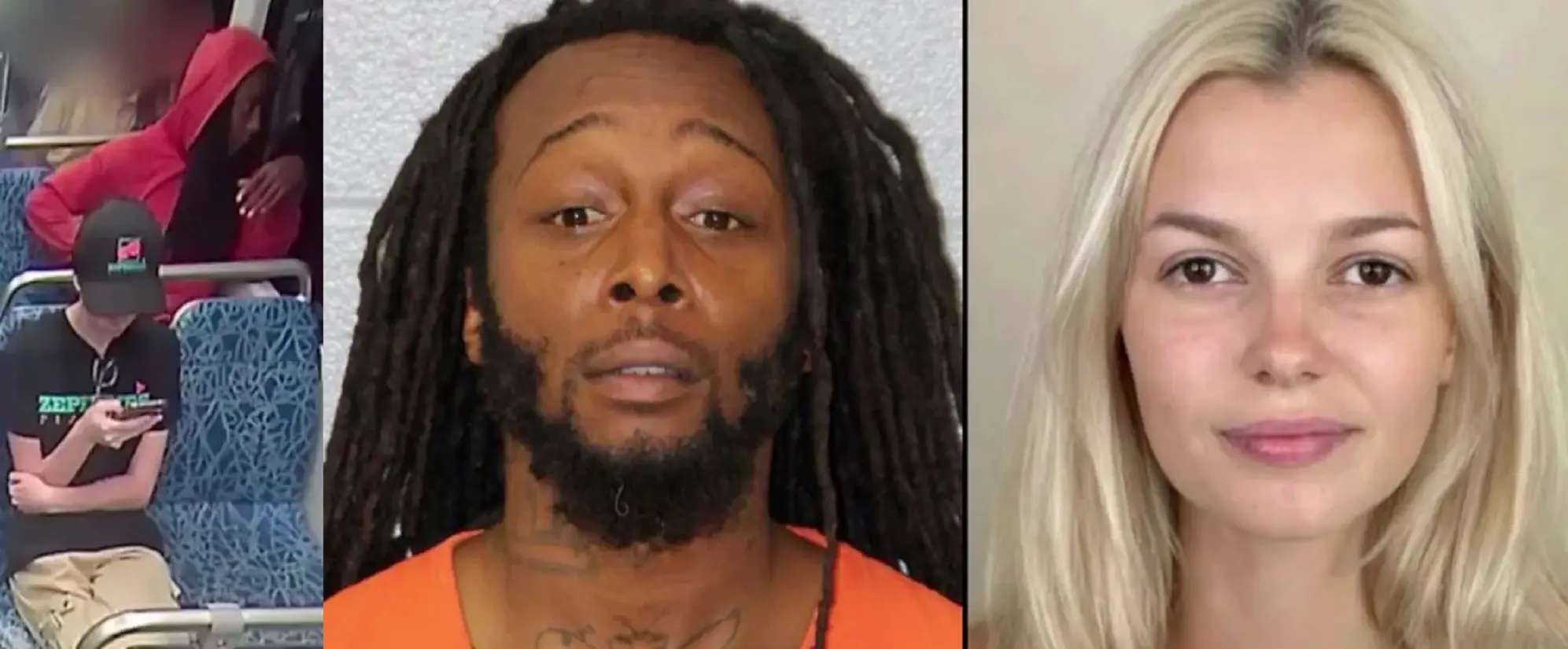 Rifugiata ucraina accoltellata a morte in metro a Charlotte: rabbia e polemiche negli USA