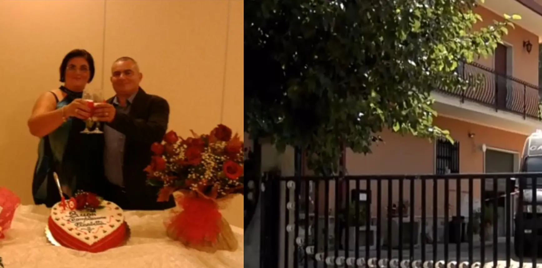 Femminicidio a Paupisi: Elisa Polcino uccisa dal marito a colpi di pietra, è in fuga con i due figli minori