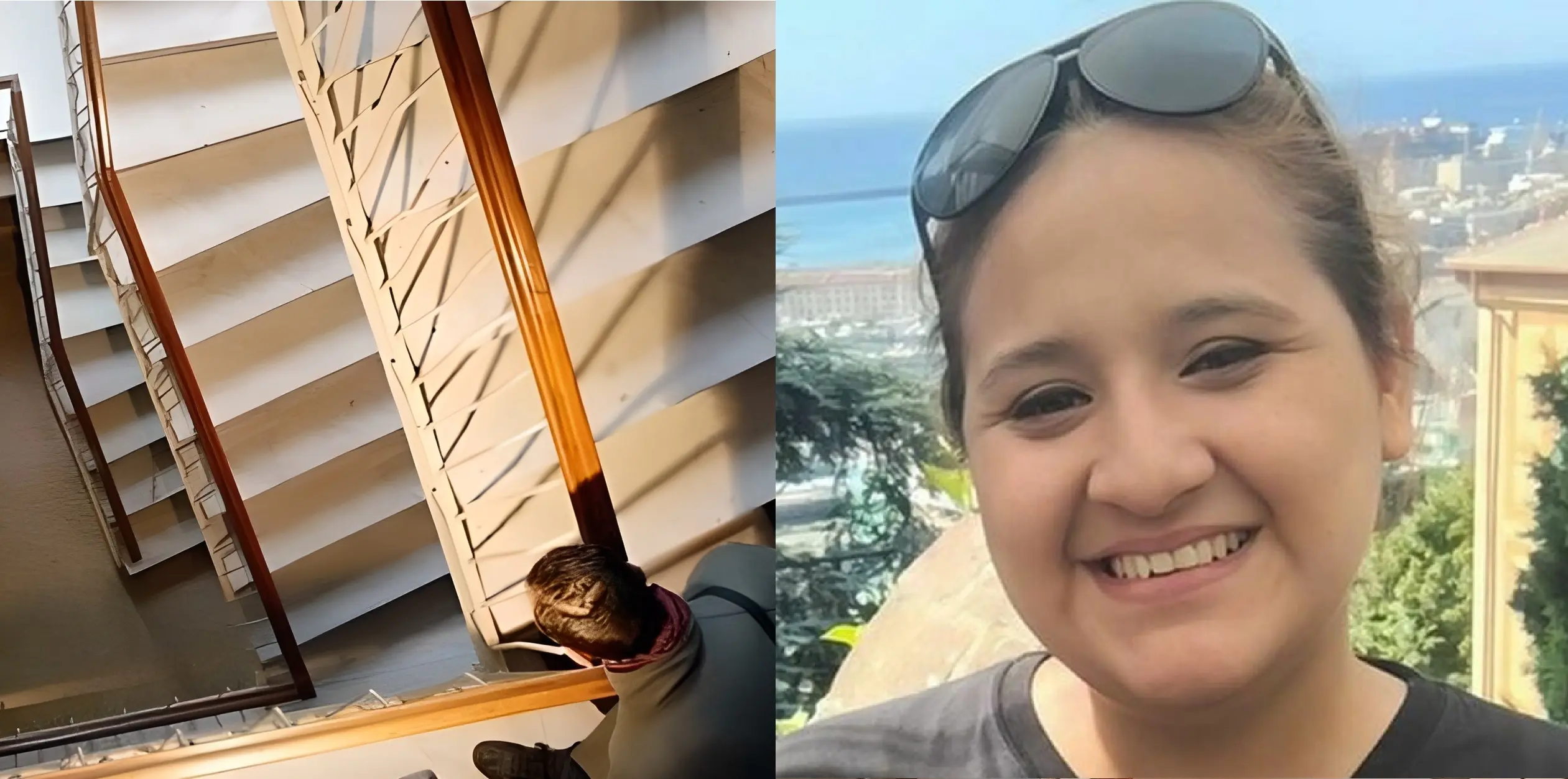 Morta dopo caduta dal 6° piano a Genova: segni di violenza sul corpo di Evelinndel e sospetto femminicidio Morta dopo caduta dal 6° piano a Genova: segni di violenza sul corpo di Evelinndel e sospetto femminicidio