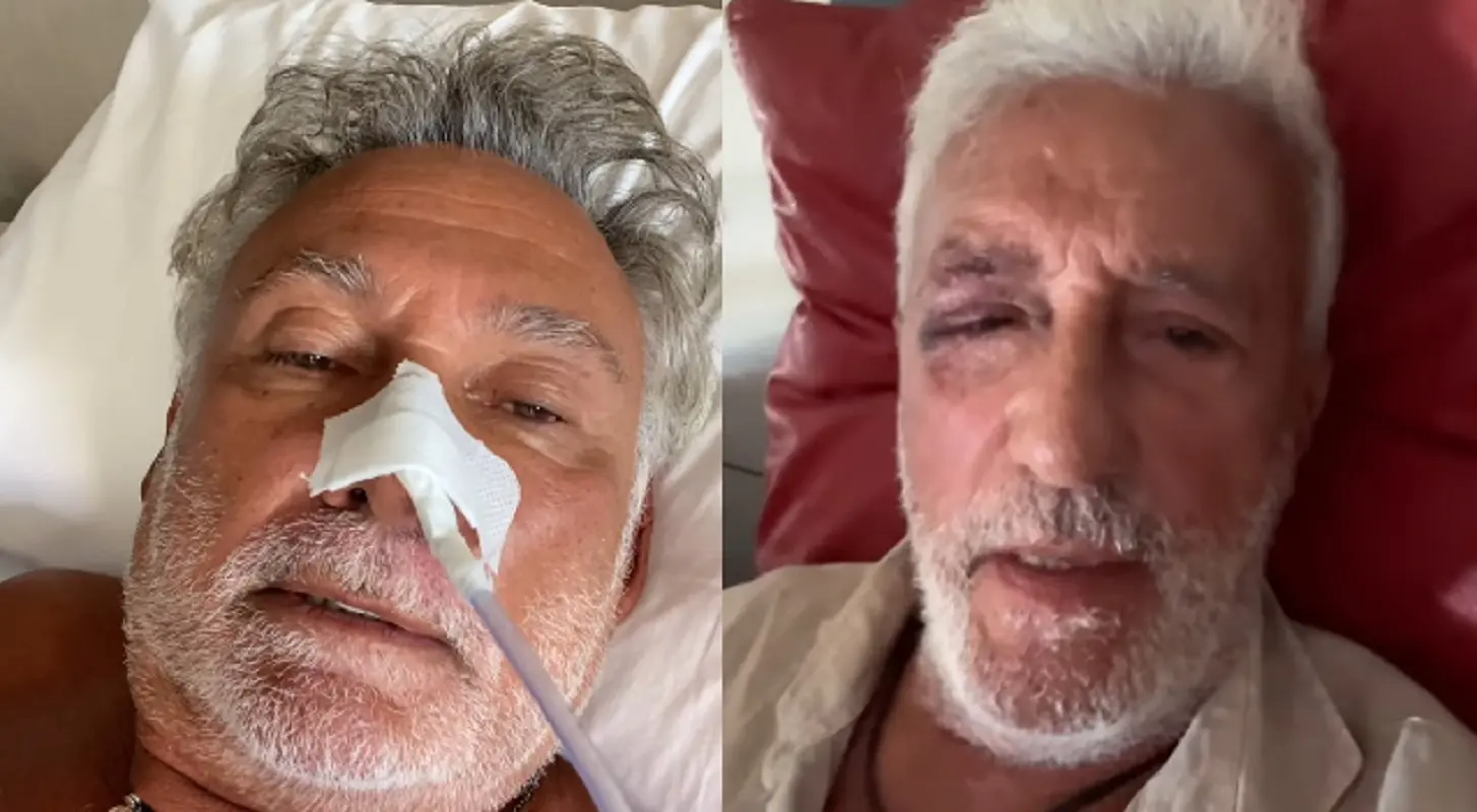 Francesco Paolantoni in ospedale: intossicazione alimentare e diverticolite, il siparietto con Rispo Francesco Paolantoni in ospedale: intossicazione alimentare e diverticolite, il siparietto con Rispo