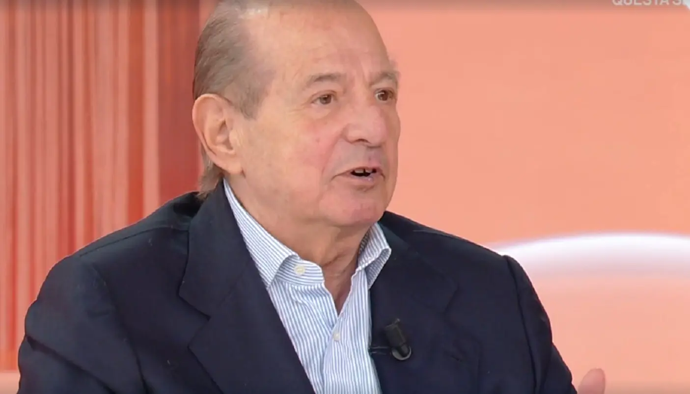 Magalli smonta Ricciarelli: ‘Baudo non voleva sentirla, diceva a Dina di non passarla’