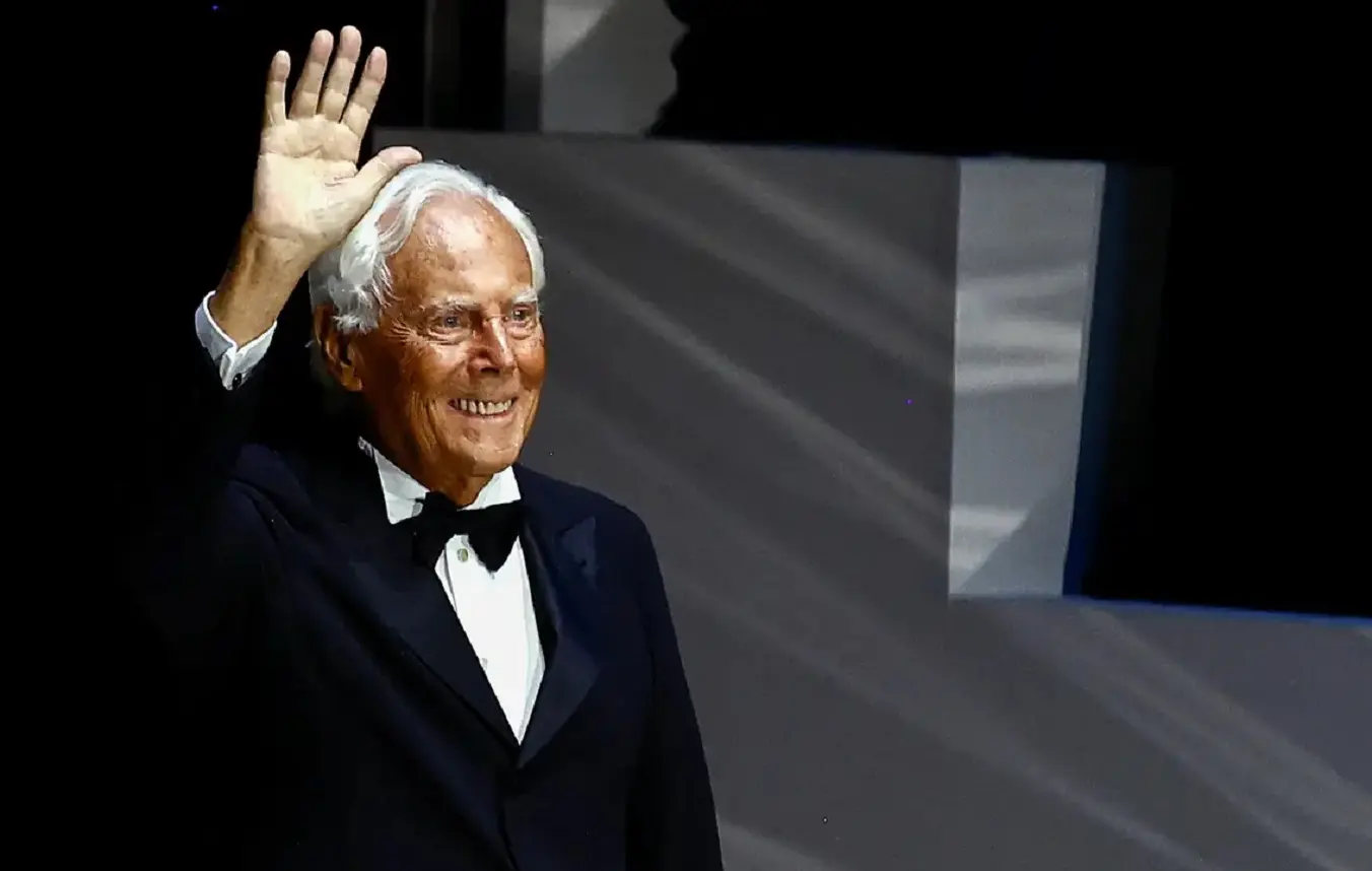 Giorgio Armani