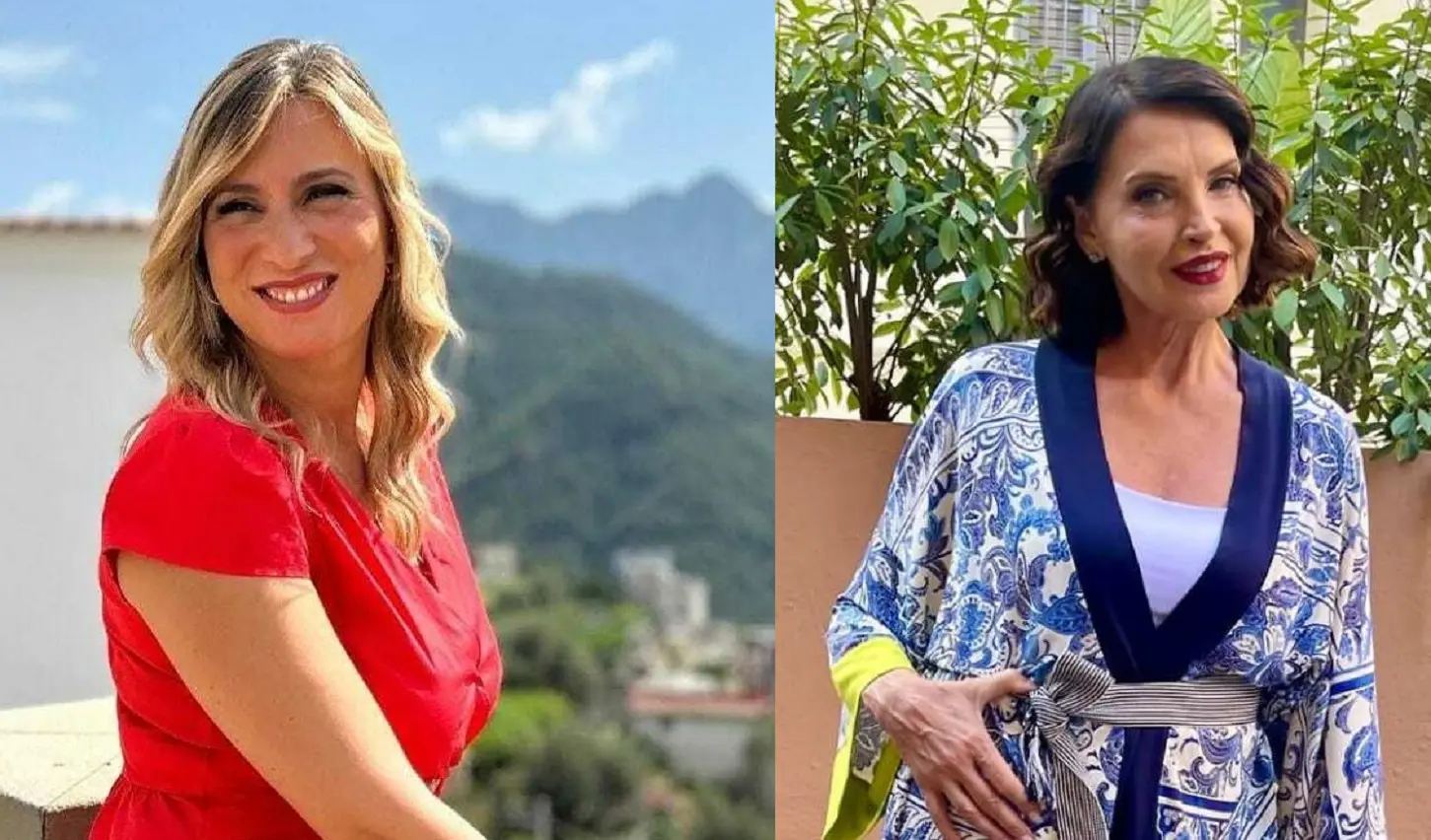 Perché Nadia Mayer lascia Casa a Prima Vista, proposta di nozze per Ida Di Filippo (VIDEO) Perché Nadia Mayer lascia Casa a Prima Vista, proposta di nozze per Ida Di Filippo (VIDEO)